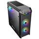 Adquiere tu Case Gamer Antryx RX Vortex TG Fuente B600W 3 Ventiladores en nuestra tienda informática online o revisa más modelos en nuestro catálogo de Cases Antryx