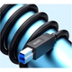 Adquiere tu Cable Para Impresora USB 3.0 a B De 1.80 Metros Netcom en nuestra tienda informática online o revisa más modelos en nuestro catálogo de Cables Para Impresora Netcom