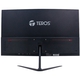 Adquiere tu Monitor Curvo Teros TE-2403S 23.8" FHD 144Hz 1ms HDMI DP en nuestra tienda informática online o revisa más modelos en nuestro catálogo de Monitores Teros