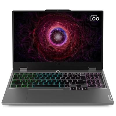 Adquiere tu Laptop Lenovo LOQ 15ARP9 15.6" Ryzen 7-7435HS 16G 512G V6G en nuestra tienda informática online o revisa más modelos en nuestro catálogo de Laptops Gamer Lenovo