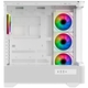 Adquiere tu Case Gamer FX-830 Blanco ARGB 4 Ventiladores Sin Fuente en nuestra tienda informática online o revisa más modelos en nuestro catálogo de Cases Antryx