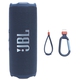 Adquiere tu Parlante JBL Flip 7 Azul Bluetooth Altavoz Portátil en nuestra tienda informática online o revisa más modelos en nuestro catálogo de Parlantes para PC JBL