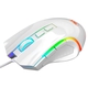 Adquiere tu Mouse Gamer Griffin M607W Redragon RGB Blanco en nuestra tienda informática online o revisa más modelos en nuestro catálogo de Mouse Gamer USB Redragon