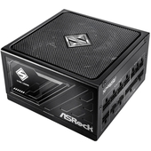 Fuente De 1200W 80 Plus Gold Asrock SL-1200G ATX