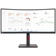 Adquiere tu Monitor Lenovo ThinkVision T34w-30 34" 3440x1440 HDMI DP USB en nuestra tienda informática online o revisa más modelos en nuestro catálogo de Monitores Lenovo