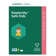 Adquiere tu Antivirus Kaspersky Safe Kids. Descargable (ESD), 1 PC en nuestra tienda informática online o revisa más modelos en nuestro catálogo de Antivirus Kaspersky 