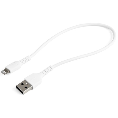 Adquiere tu Cable De Carga USB A a Lightning Startech De 30cm Blanco en nuestra tienda informática online o revisa más modelos en nuestro catálogo de Cables de Datos y Carga StarTech