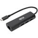 Adquiere tu Hub USB C De 3 Puertos USB-A 3.1 y 1 RJ45 Gigabit Tripp-Lite en nuestra tienda informática online o revisa más modelos en nuestro catálogo de Hubs USB TrippLite