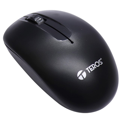 Adquiere tu Mouse inalámbrico Teros TE5031, 1200 dpi, 2 botones, Scroll, Bateria Recargable. en nuestra tienda informática online o revisa más modelos en nuestro catálogo de Mouse Inalámbrico Teros