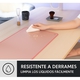 Adquiere tu Mouse Pad Logitech Anti Salpicaduras 30x70x0.2 cm Rosado en nuestra tienda informática online o revisa más modelos en nuestro catálogo de Mouse Pads Logitech