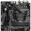 Placa Gigabyte A520M DS3H AC AM4 DDR4 DVI-D HDMI DP Micro ATX