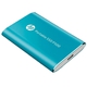 Adquiere tu Disco Duro Externo HP P500 500GB SSD USB 3.1 Tipo C Blue en nuestra tienda informática online o revisa más modelos en nuestro catálogo de Discos Duros Externos HP
