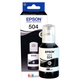 Adquiere tu Botella De Tinta Epson T504 Negro 127ml en nuestra tienda informática online o revisa más modelos en nuestro catálogo de Cartuchos, Tintas Epson