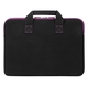 Adquiere tu Maletín Targus Pulse Slipcase 16" Laptop Negro Morado Oficina en nuestra tienda informática online o revisa más modelos en nuestro catálogo de Mochilas, Maletines y Fundas Targus