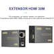 Adquiere tu Extensor Activo HDMI vía UTP Netcom Hasta 30 Mts en nuestra tienda informática online o revisa más modelos en nuestro catálogo de Adaptadores Extensores Netcom