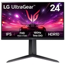Monitor Gamer LG UltraGear 24" FHD 180Hz HDMI DP