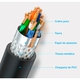 Adquiere tu Cable HDMI a HDMI Netcom 1.80mts UHD 4K 60Hz v2.0 en nuestra tienda informática online o revisa más modelos en nuestro catálogo de Cables de Video Netcom