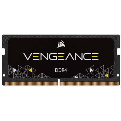 Adquiere tu Memoria Sodimm Corsair VENGEANCE 16GB DDR4 3200 MHz CL22 en nuestra tienda informática online o revisa más modelos en nuestro catálogo de SODIMM DDR4 Corsair