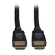 Adquiere tu Cable HDMI De Alta Velocidad TRIPP-LITE 1.83 MTS 30 AWG en nuestra tienda informática online o revisa más modelos en nuestro catálogo de Cables de Video TrippLite