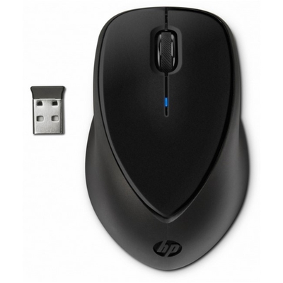 Adquiere tu Mouse Inalámbrico HP Comfort Grip, interfaz USB, 2.40GHz, 1600 DPI. Sólo para diestros en nuestra tienda informática online o revisa más modelos en nuestro catálogo de Mouse Inalámbrico HP