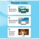 Adquiere tu Cable HDMI Netcom 4K 60Hz v2.0 de 12 metros en nuestra tienda informática online o revisa más modelos en nuestro catálogo de Cables de Video Netcom
