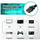 Adquiere tu Cable De Poder C13 a Shuko Netcom De 1.80 Mts De 3.14AWG en nuestra tienda informática online o revisa más modelos en nuestro catálogo de Cables de Poder Netcom