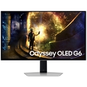 Monitor Gamer Odyssey OLED G6 27" Samsung QHD 240Hz HDMI DP