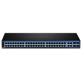 Switch Trendnet TEG-524WS Web Smart Gigabit De 52 Puertos