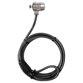 Cable De Seguridad Klip Xtreme KSD-330 Para Laptop 1.5 Mts