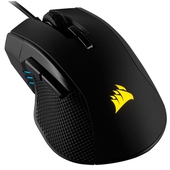Mouse Gamer Corsair Ironclaw RGB Gaming 18 000 DPI 7 botones USB