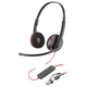Adquiere tu Auriculares Estéreo Poly Blackwire 3220 USB C Micrófono en nuestra tienda informática online o revisa más modelos en nuestro catálogo de Auriculares y Micrófonos Poly