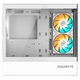 Adquiere tu Case Gigabyte GB-C201P PANORAMIC Mid Tower ATX Blanco en nuestra tienda informática online o revisa más modelos en nuestro catálogo de Cases Gigabyte
