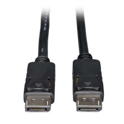Adquiere tu Cable DisplayPort Con Broches TrippLite P580-006 De 1.80 Metros en nuestra tienda informática online o revisa más modelos en nuestro catálogo de Cables de Video TrippLite