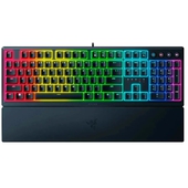 Teclado Gamer Razer Ornata V3 RGB Chroma Español USB Negro