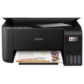 Impresora Multifuncional Epson EcoTank L3210 USB Sistema Continuo
