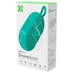 Adquiere tu Parlante Portátil Klip Xtreme KBS-030GN 6W Verde en nuestra tienda informática online o revisa más modelos en nuestro catálogo de Parlantes para PC Klip Xtreme
