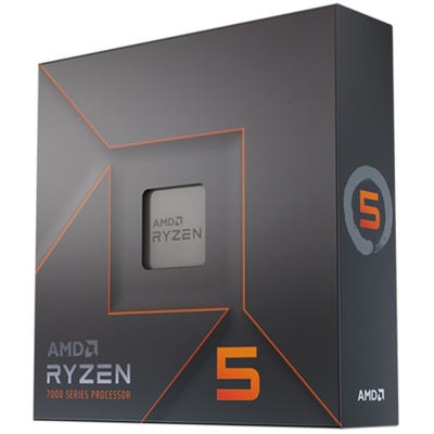 Adquiere tu Procesador AMD Ryzen 5 7600X AM5 4.7 (5.3GHz) 105W en nuestra tienda informática online o revisa más modelos en nuestro catálogo de AMD Ryzen 5 AMD