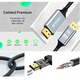 Adquiere tu Cable Adaptador Displayport a HDMI 3Mts UHD 4K 60Hz Netcom en nuestra tienda informática online o revisa más modelos en nuestro catálogo de Cables de Video Netcom