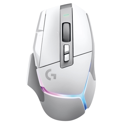Adquiere tu Mouse Gamer Inalámbrico G502 X PLUS Lightspeed 25KDPI Blanco en nuestra tienda informática online o revisa más modelos en nuestro catálogo de Mouse Gamer Inalámbrico Logitech