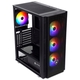 Adquiere tu Case Gamer Antryx RX-265 Con Fuente 500W FRGB x4 Fan en nuestra tienda informática online o revisa más modelos en nuestro catálogo de Cases Antryx
