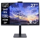 Adquiere tu Monitor 27" Corporativo Teros TE-2715CS QHD 100Hz HDMI DP en nuestra tienda informática online o revisa más modelos en nuestro catálogo de Monitores Teros
