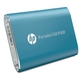 Adquiere tu Disco Duro Externo HP P500 500GB SSD USB 3.1 Tipo C Blue en nuestra tienda informática online o revisa más modelos en nuestro catálogo de Discos Duros Externos HP