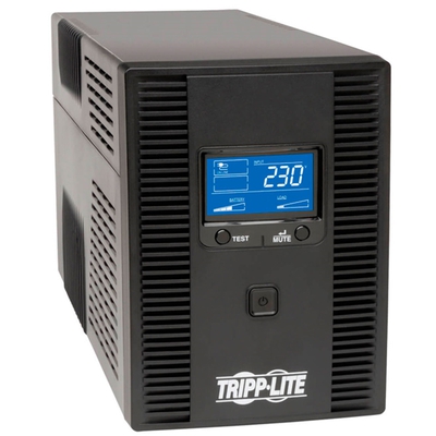 Adquiere tu UPS Interactivo TrippLite SMX1500LCDT 1500VA 900W 8 Tomas en nuestra tienda informática online o revisa más modelos en nuestro catálogo de UPS Interactivo TrippLite