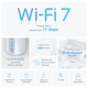 Adquiere tu Router TP-Link Deco BE65 (Pack 3) BE11000 TriBand WiFi 7 en nuestra tienda informática online o revisa más modelos en nuestro catálogo de Routers TP-Link