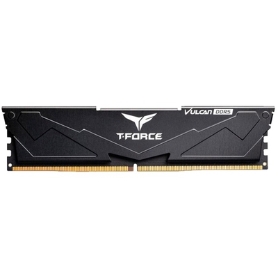 Adquiere tu Memoria TeamGroup T-Force Vulcan 8GB DDR5 5200MHz en nuestra tienda informática online o revisa más modelos en nuestro catálogo de DIMM DDR5 Teamgroup