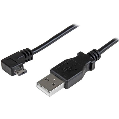 Adquiere tu Cable USB-A 2.0 a Micro USB-B En L StarTech 2 Metros en nuestra tienda informática online o revisa más modelos en nuestro catálogo de Cables de Datos y Carga StarTech