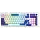 Adquiere tu Teclado Gamer Redragon Eisa K686 RGB Inalámbrico Inglés en nuestra tienda informática online o revisa más modelos en nuestro catálogo de Teclados Gamer Redragon