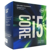 Procesador Intel Core i5-7500 6 MB Caché L3 LGA1151 65W 14nm