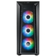 Adquiere tu Case Gamer Cooler Master MasterBox 520 Mesh ARGB ATX en nuestra tienda informática online o revisa más modelos en nuestro catálogo de Cases Cooler Master