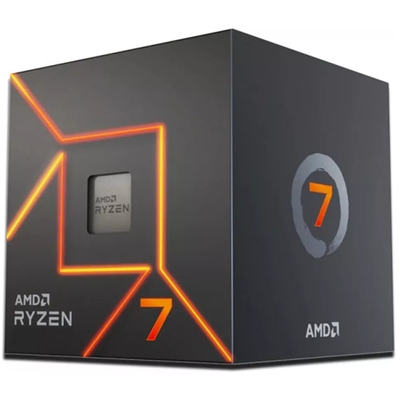 Adquiere tu Procesador AMD Ryzen 7 8700G 4.20GHz 16MB L3 8 Cores 5nm 65W en nuestra tienda informática online o revisa más modelos en nuestro catálogo de AMD Ryzen 7 AMD